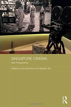portada Singapore Cinema: New Perspectives (en Inglés)