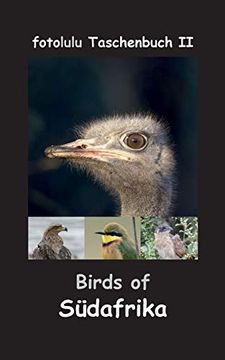 portada Birds of Südafrika (en Alemán)