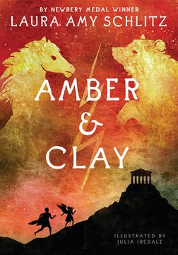 portada Amber and Clay (en Inglés)