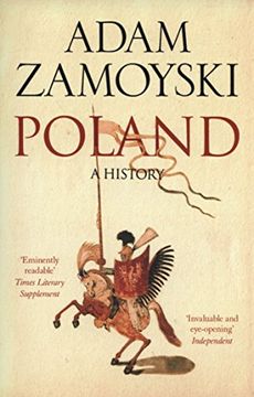 portada Poland. A History (en Inglés)