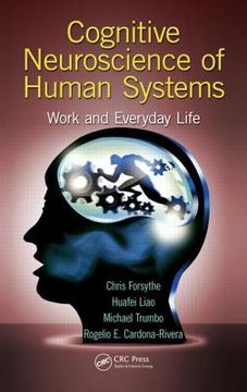 portada cognitive neuroscience of human systems: work and everyday life (en Inglés)