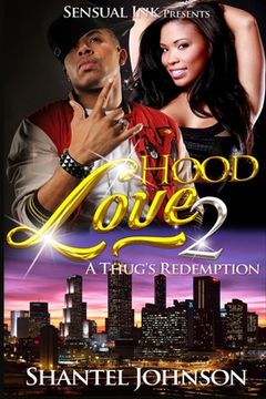 portada Hood Love 2: A Thug's Redemption - Hood Romance (en Inglés)