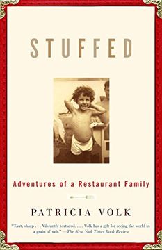 portada Stuffed: Adventures of a Restaurant Family (en Inglés)
