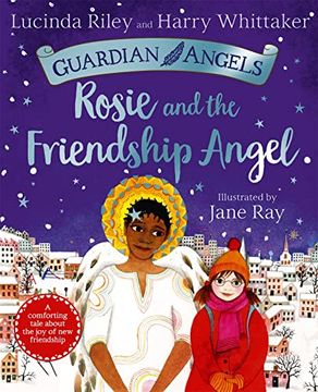portada Rosie and the Friendship Angel pb (in English)