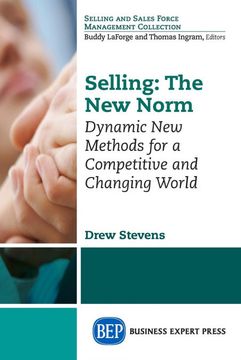 portada Selling the new Norm: Dynamic new Methods for a Competitive and Changing World (en Inglés)