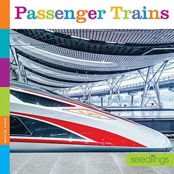 portada Passenger Trains (Seedlings) (in English)