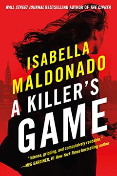 portada A Killer's Game (Daniela Vega) (en Inglés)