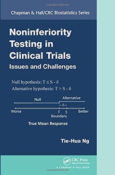 portada Noninferiority Testing in Clinical Trials: Issues and Challenges (en Inglés)