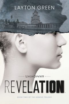 portada Unknown 9: Revelation: Book two of the Genesis Trilogy: 2 (in English)