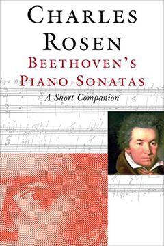portada Beethoven'S Piano Sonatas: A Short Companion (in English)