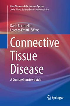 portada Connective Tissue Disease: A Comprehensive Guide - Volume 1 (in English)