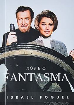 portada Nós e o Fantasma (in Portuguese)