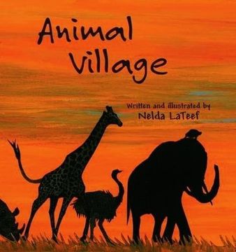 portada Animal Village 2017 (en Inglés)
