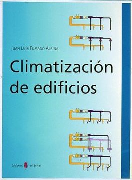 portada Climatización de Edificios (in Spanish)
