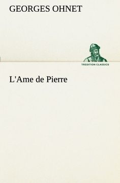 portada L'Ame de Pierre (TREDITION CLASSICS)