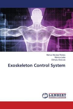 portada Exoskeleton Control System (en Inglés)