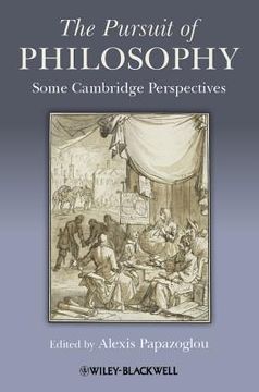 portada The Pursuit of Philosophy: Some Cambridge Perspectives (en Inglés)