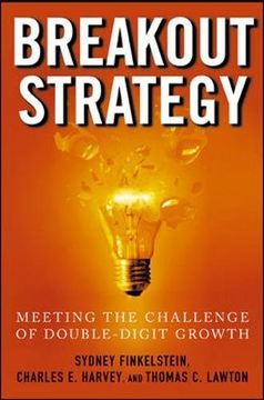 portada Breakout Strategy: Meeting the Challenge of Double-Digit Growth (en Inglés)