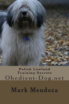 portada Polish Lowland Training Secrets: Obedient-Dog.net (en Inglés)