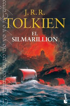 portada El Silmarillion (in Spanish)