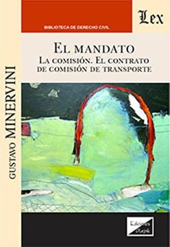 portada El Mandato (in Spanish)