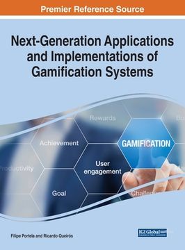 portada Next-Generation Applications and Implementations of Gamification Systems