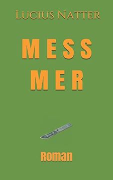 portada Messmer: Roman (in German)