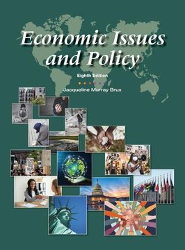 portada Economic Issues and Policy 8ed (en Inglés)