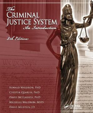 The Criminal Justice System: An Introduction, Fifth Edition (en Inglés)