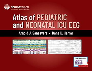 portada Atlas of Pediatric and Neonatal icu eeg (in English)
