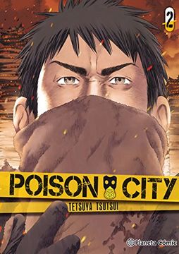 portada Poison City nº 02/02 (in Spanish)