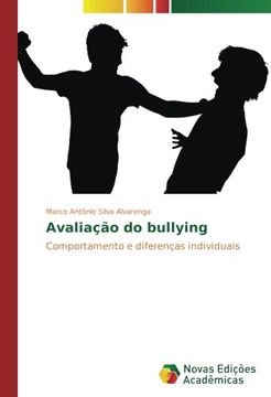 portada Avaliação do bullying: Comportamento e diferenças individuais (Portuguese Edition)