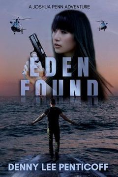 portada Eden Found (en Inglés)