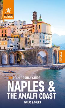 portada Pocket Rough Guide Walks & Tours Naples & the Amalfi Coast: Travel Guide with Free eBook (en Inglés)