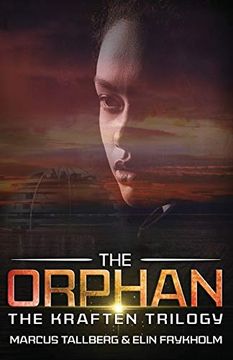 portada The Orphan (1) (The Kraften Trilogy) (en Inglés)