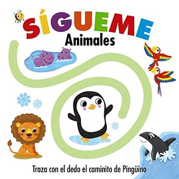 portada Sígueme. Animales (in Spanish)