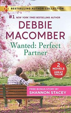 portada Wanted: Perfect Partner & Fully Ignited (in English)