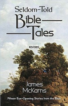 portada seldom-told bible tales (en Inglés)