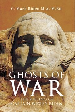 portada Ghosts of War: The Killing of Captain Wesley Riden (en Inglés)