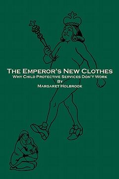 portada the emperor's new clothes (in English)