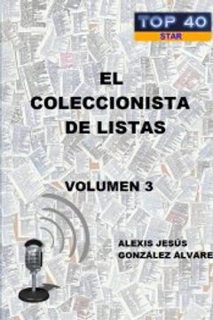 portada El Coleccionista de Listas - Volumen 3