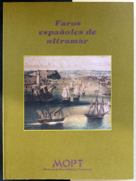 portada España y Ultramar. Faros los Vinculos del Pasado