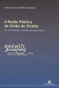 portada A Razão Pública da União de Direito da Juricidade à Democratização Social (in Portuguese)