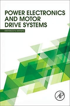 portada Power Electronics and Motor Drive Systems (en Inglés)