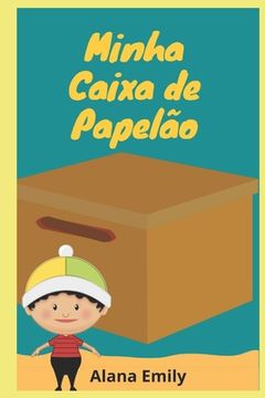 portada Minha Caixa de Papelão (in Portuguese)