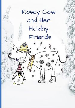 portada Rosey cow and her Holiday Friends (in English)