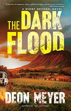 portada The Dark Flood: A Benny Griessel Novel (en Inglés)