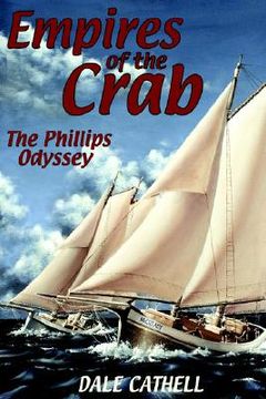 portada empires of the crab (en Inglés)