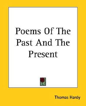 portada poems of the past and the present (en Inglés)