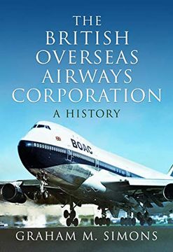 portada The British Overseas Airways Corporation: A History 